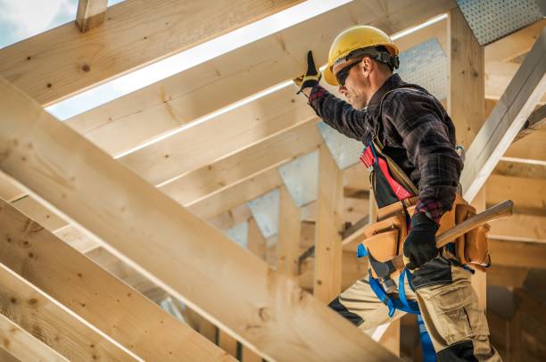 Best Roof Leak Repair  in Columbus, KS