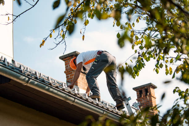 Roof Installation Near Me in Columbus, KS