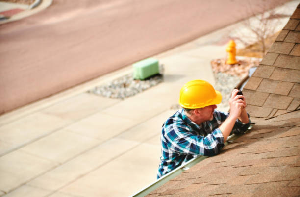 Best Roof Gutter Cleaning  in Columbus, KS