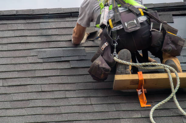 Best Storm Damage Roof Repair  in Columbus, KS