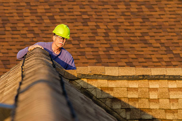 Heating Cable for Roof Installation in Columbus, KS