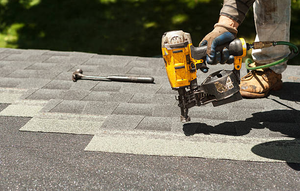 Quick and Trustworthy Emergency Roof Repair Services in Columbus, KS