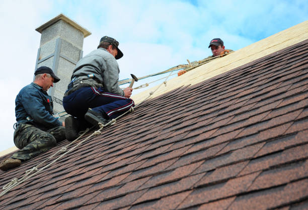 Best Slate Roofing Contractor  in Columbus, KS