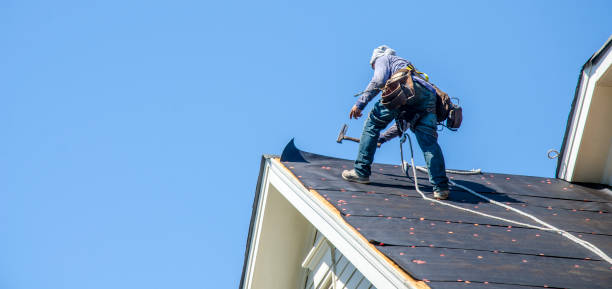 Trusted Columbus, KS Roofing Contractor Experts
